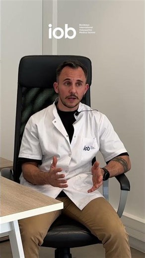 🎙 Podcast IOB | L'Ostéopathie & l'interdisciplinarité