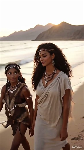 Facial Reconstruction Of The Progenitor of Maternal Haplogroup L4 #ancestry, #africa, #dna