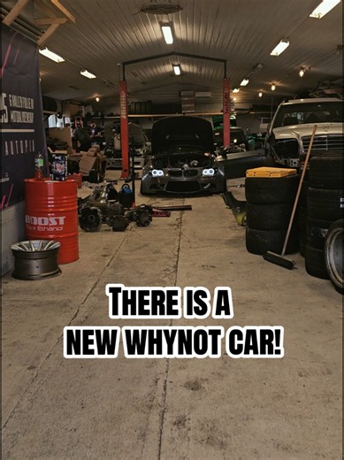 Ny Whynot-driftbil 2026 – kjenner du igjen denne?