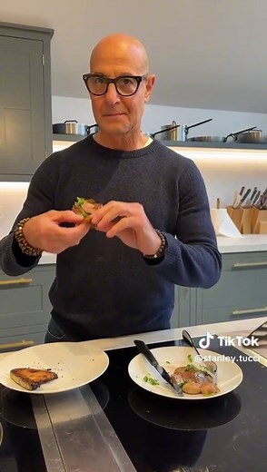 Delicious Rabbit Liver and Kidneys on Toast