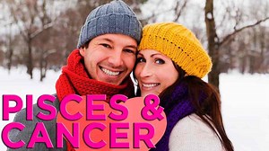 Are Cancer & Pisces Compatible?