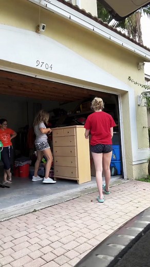 Dresser Makeover with Architectural Detail