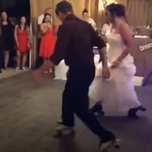 58K views · 331 reactions | This father-daughter dance is one of the most unique you'll ever see   | In The Know Parenting | Facebook