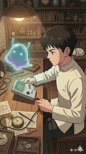 Animation production achievable within one day using AI tools.