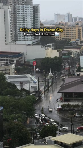 Experience Rainy Days in Davao City