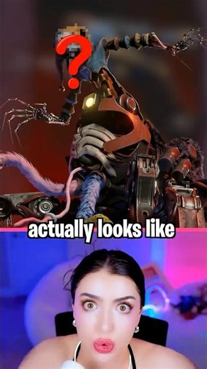 PROOF The Prototype's Face is FAKE!! 👹