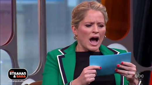 Woman's fake grocery list goes viral