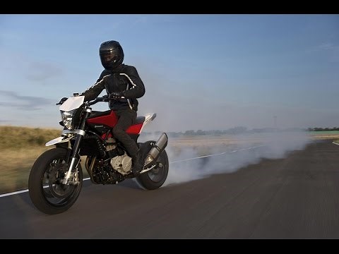 Husqvarna Nuda 900R REVIEW