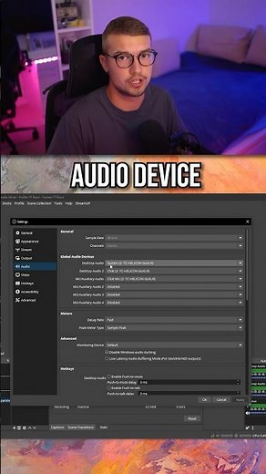 FIX Audio Issues in OBS Studio! (Microphone, Speakers, Capture Card)