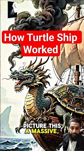 The REAL Power of Turtle Ships EXPOSED