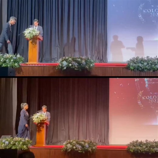 Award of Colours Insignia 23/24 at University of Kelaniya