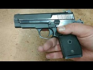 Firestar M43 Range Time