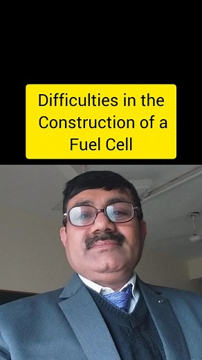 Difficulties in the Construction of a Fuel Cell I fuel Sel Banane mein difficulties hai I @vych73 I