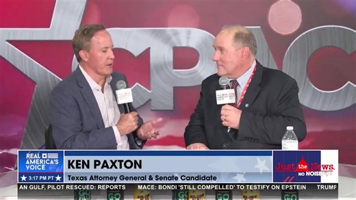 Texas AG Ken Paxton investigates Colony Ridge and foreign property ownership