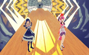 【幻塔MMD/4K60帧/Timber/渲染练习】新的一年要开心呀