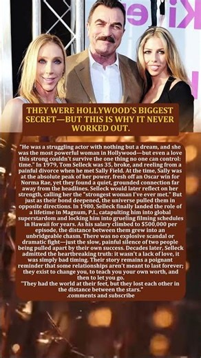 THEY WERE HOLLYWOOD’S BIGGEST SECRET—BUT THIS IS WHY IT NEVER WORKED OUT.