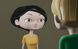 【中文字幕】Maya虚拟摄像机工具使用技术视频教程