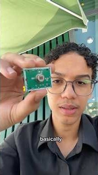 Explaining PIR sensor and how it works. #Electronics #ESP32 #Engineering
