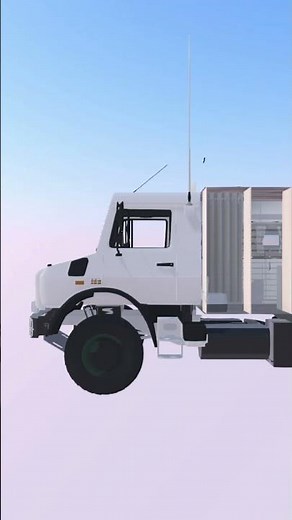 Unimog Camper Conversion (Conversion video available on our channel!)