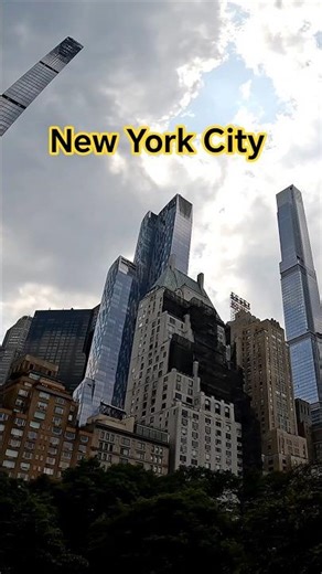 Exploring New York City | A Beautiful Tour of America’s Most Iconic City #newyork #nyc #travel