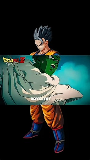 39K views · 594 reactions | I was so hyped then and now seeing his entrance as Ultimate (Mystic) Gohan. That was so cool. | The Rise. | Facebook