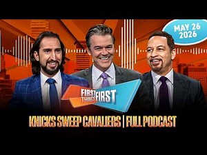 Knicks sweep Cavaliers, Indy 500 Champ Felix Rosenqvist joins, Wemby vs. SGA, King of the Hill