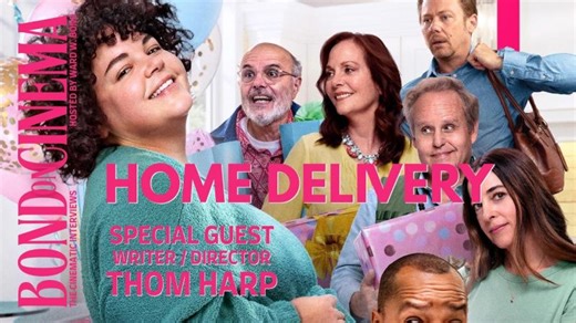 Why This Comedy About Childbirth is Causing Hilarious Family Drama | Ward W. Bond