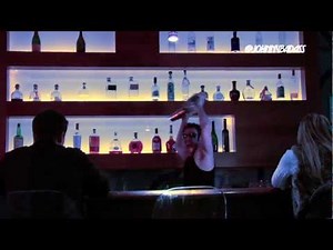 Cocktails of Thunder! Cocktail Movie Remake!