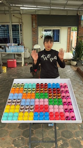 26K views · 457 reactions | Color Balls Sorting Puzzle – Relaxing Brain Teaser Gameplay | TV Puzzleball | Facebook