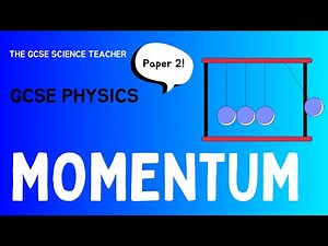 Momentum (GCSE Physics) | The GCSE Science Teacher