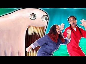 GIANT WORM TRIES TO EAT US! - Onyx Team