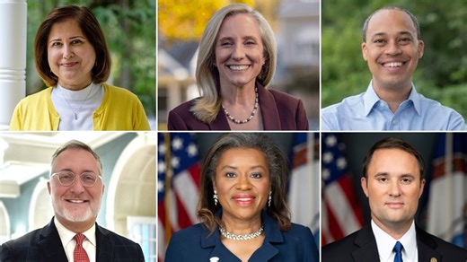 Virginia governor election 2025: Who to expect on the ballot in November