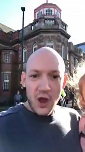 Stuart Potts of Eccles!! Setting off fireworks at 11am on Remembrance Sunday Over the heads of ex servicemen with PTSD from his squat! Please share far and wide!!! https://www.facebook.com/pottsy1664 | Corruption Exposed UK