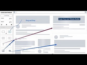 #5 - Customise Editor UI and Save Page Content to Database - No Code