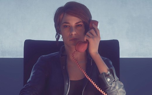 【控制Control】秘力武器全形态射击演示（包含DLC内容）