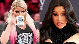Alexa Bliss Comments On Potential Cardi B WWE Run