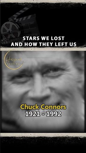 What Really Happened to Chuck Connors?