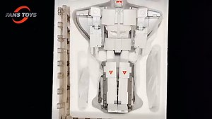 Fans Toys FT-44T Thomas Astrotrain Japan Version Limit Edition. | Bombusbee