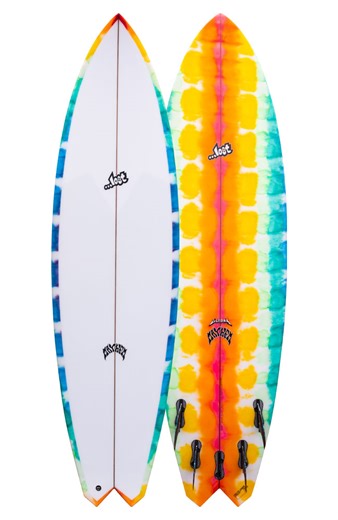Glydra - ...Lost Surfboards by Mayhem