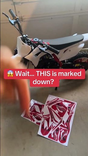 Experience the thrill of off-road fun with this 49cc Dirt Bike, powered by a smooth two-cycle gas