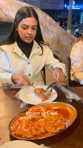 Arthur & Andressa | Sem palavras pra essa Parmegiana ❤️🤭 Sério! @varandafile vocês são os nossos favoritos quando se trata de Parmegiana! 😍 Nossa dica de... | Instagram