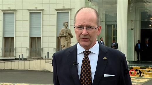Why relations with #Africa are extremely important? “They call this the African century, and I think it's an appropriate term. Africa is growing very rapidly. The fastest population growth in the world is in Africa. So I think relations with Africa are extremely important. I think the voice of Africa must be strengthened,” Magnus Lennartsson, Ambassador of Sweden to Ethiopia and Permanent Representative to the @African Union... | POA English