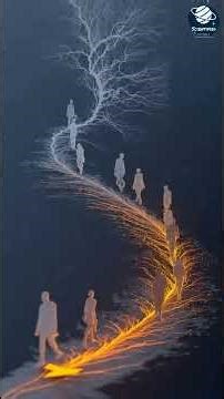 Wormhole & Paradox #universe #space #ai #physics