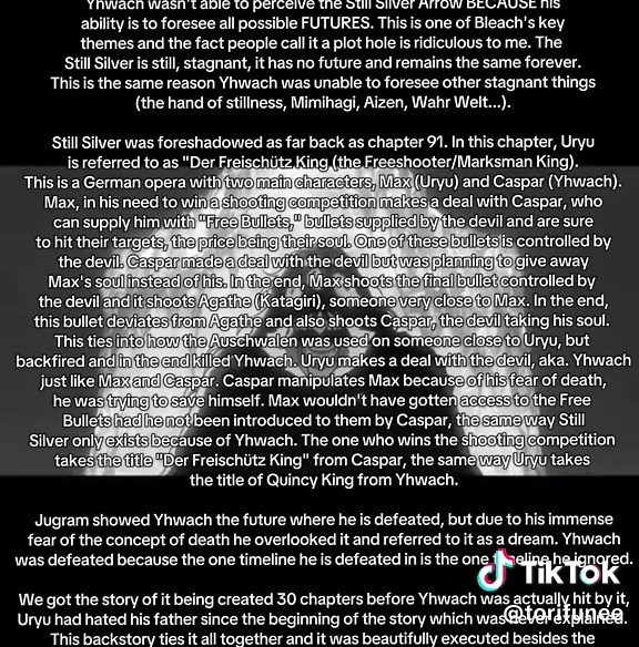 Understanding Bleach's Ending: Still Silver Explained