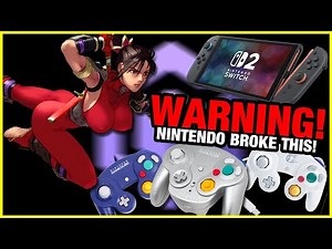 Warning - Switch 2's GameCube Compatibility is BROKEN!
