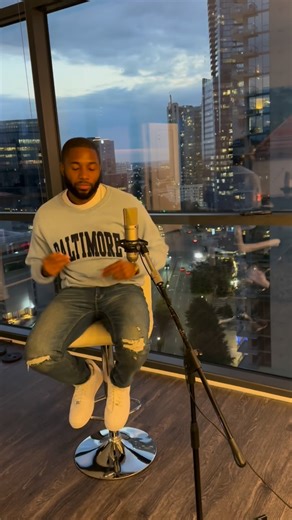 I Can Tell 🤞🏾 - @giveon #giveon #performance #live #explore | Mornin Afta