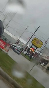 This video, sent in by Lynn Wirth, shows flooding after heavy thunderstorms today. Watch this car drive through water-bogged streets in Kewanee, Illinois, and send us your best weather photos and videos! | WQAD