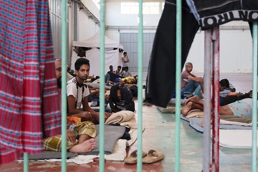 UNHCR official warns that the 1951 refugee convention is increasingly under threat