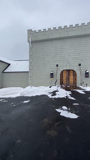 Luxurious Castle Rental in the Poconos