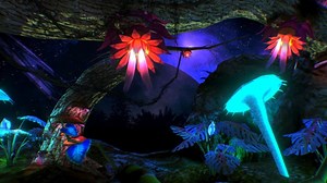 Alien Jungle - 3D model by ruslans3d